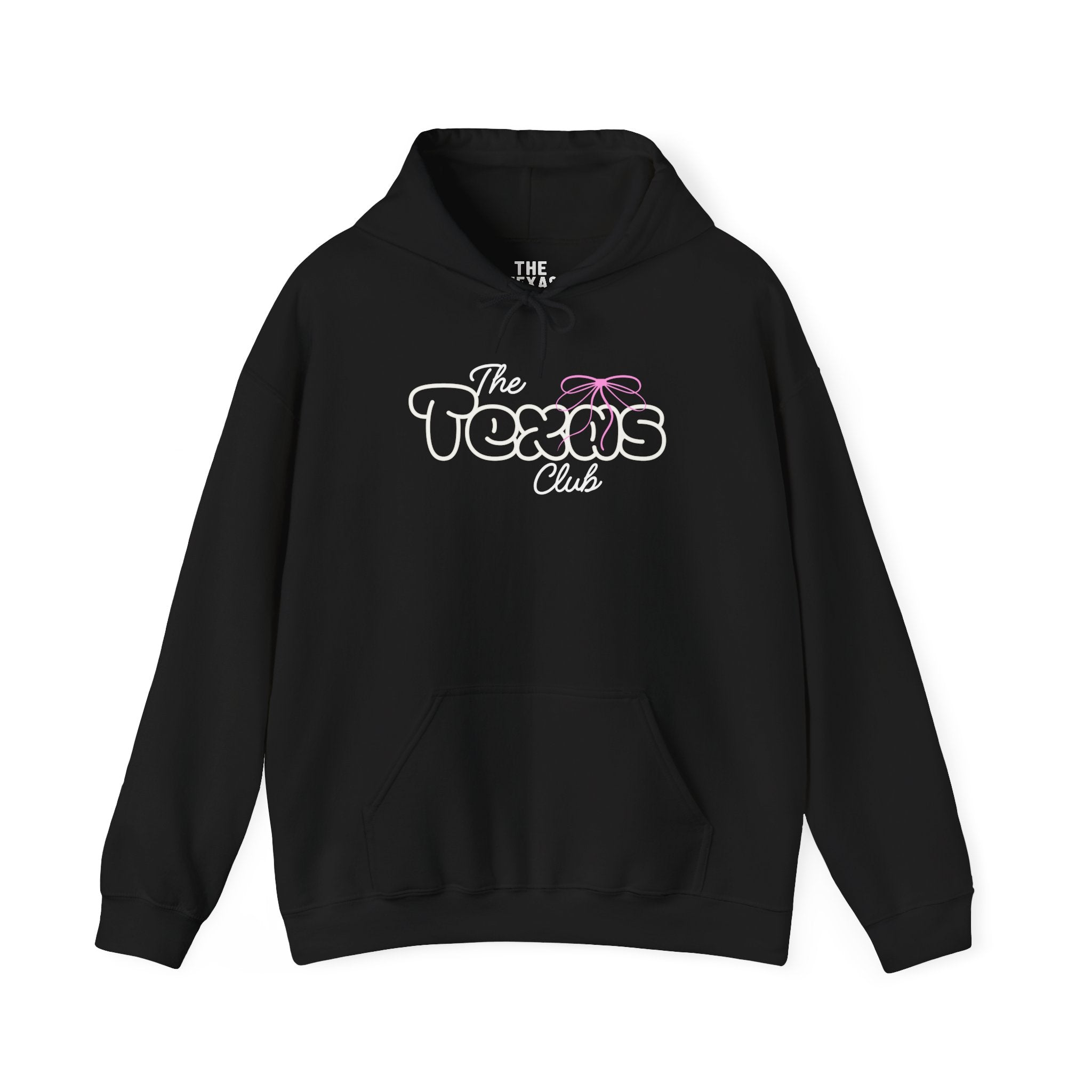 The Texas Club Women's Bubbles and Bows Hoodie