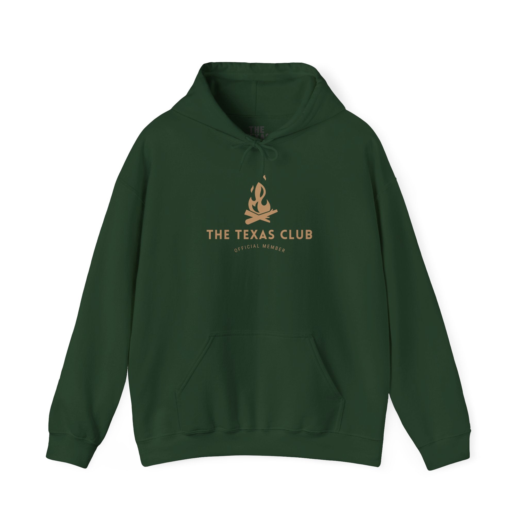 The Texas Club Women's Campfire Hoodie