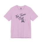 The Texas Club Women's Cowboy Boots T-Shirt