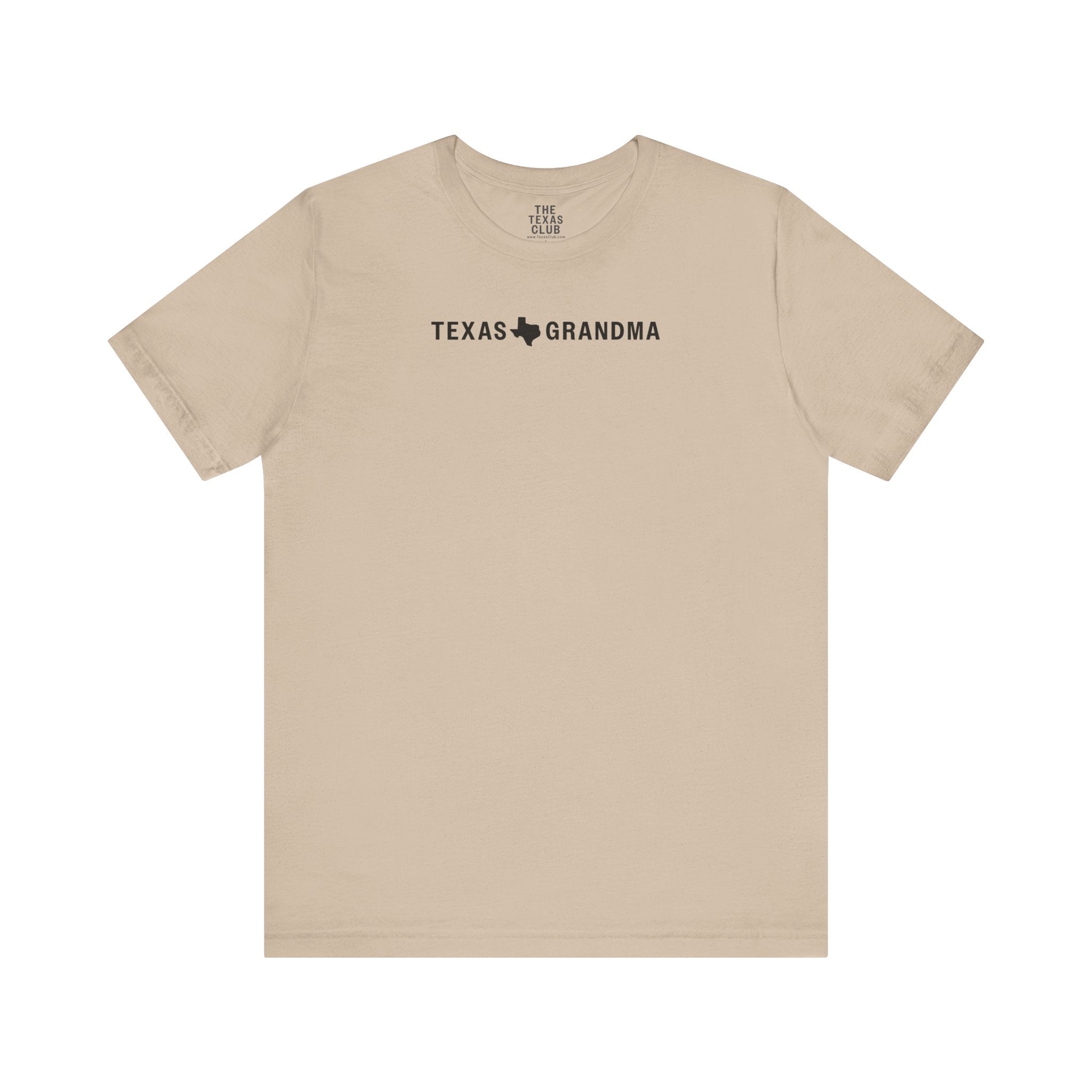 The Texas Club Women's Texas Grandma T-Shirt