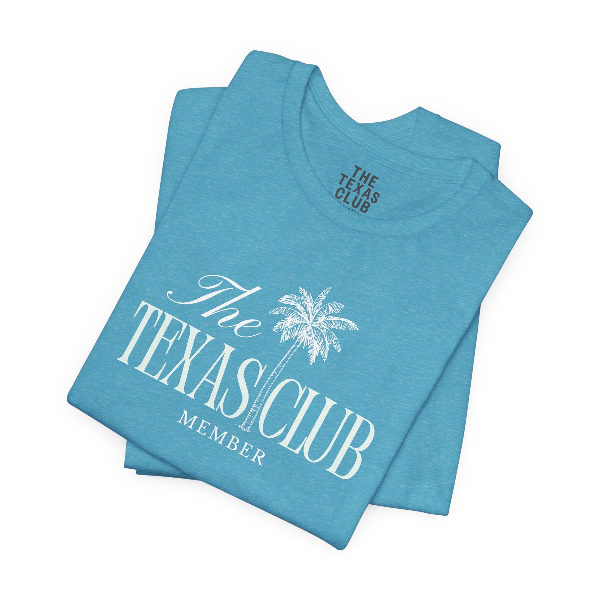 The Texas Club Women's Beach Club T-Shirt