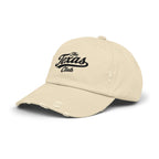 The Texas Club Distressed The Texas Club Baseball Cap