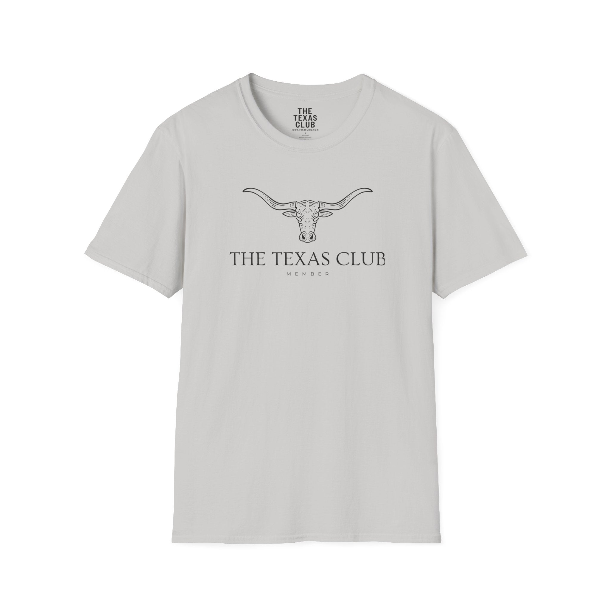 The Texas Club Men's Longhorn T-Shirt