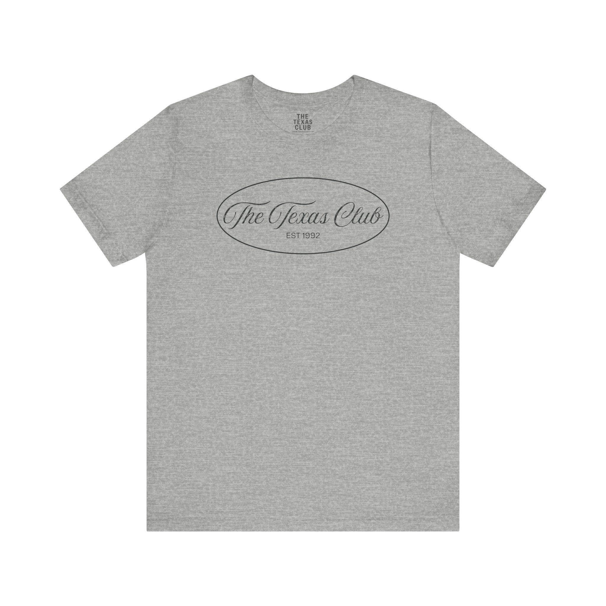 The Texas Club Women's Vintage Logo T-Shirt