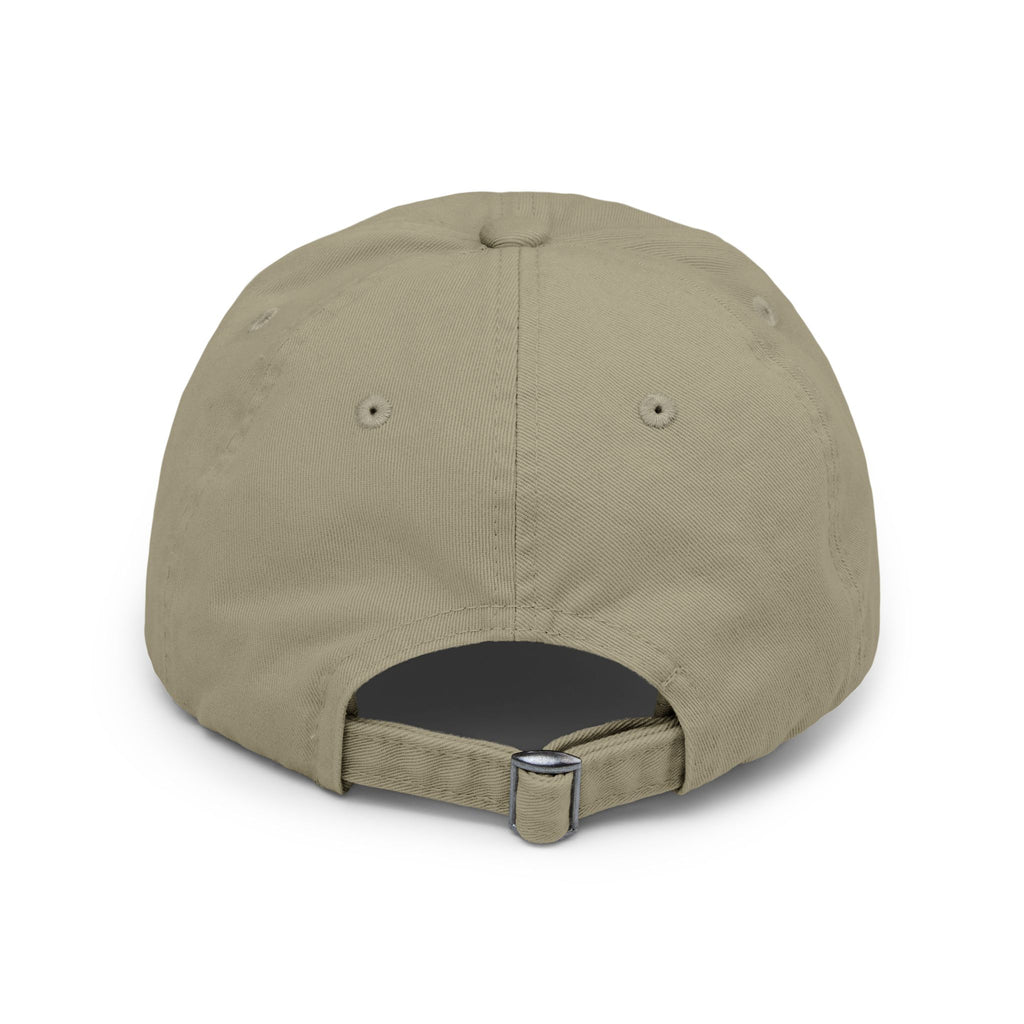 The Texas Club Distressed The Texas Club Baseball Cap