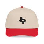 The Texas Club Texas Heart Hat
