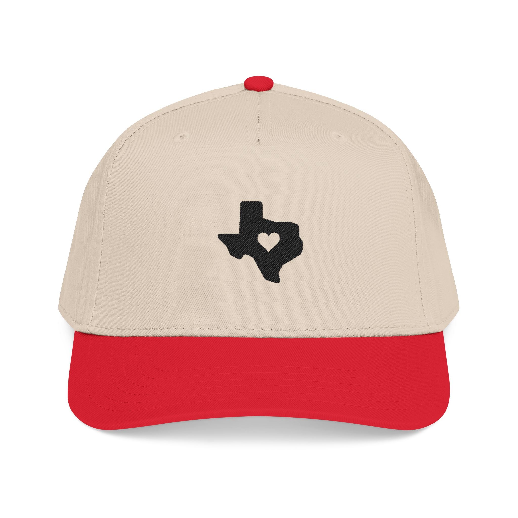 The Texas Club Texas Heart Hat