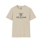 The Texas Club Men's Motor Shop T-Shirt