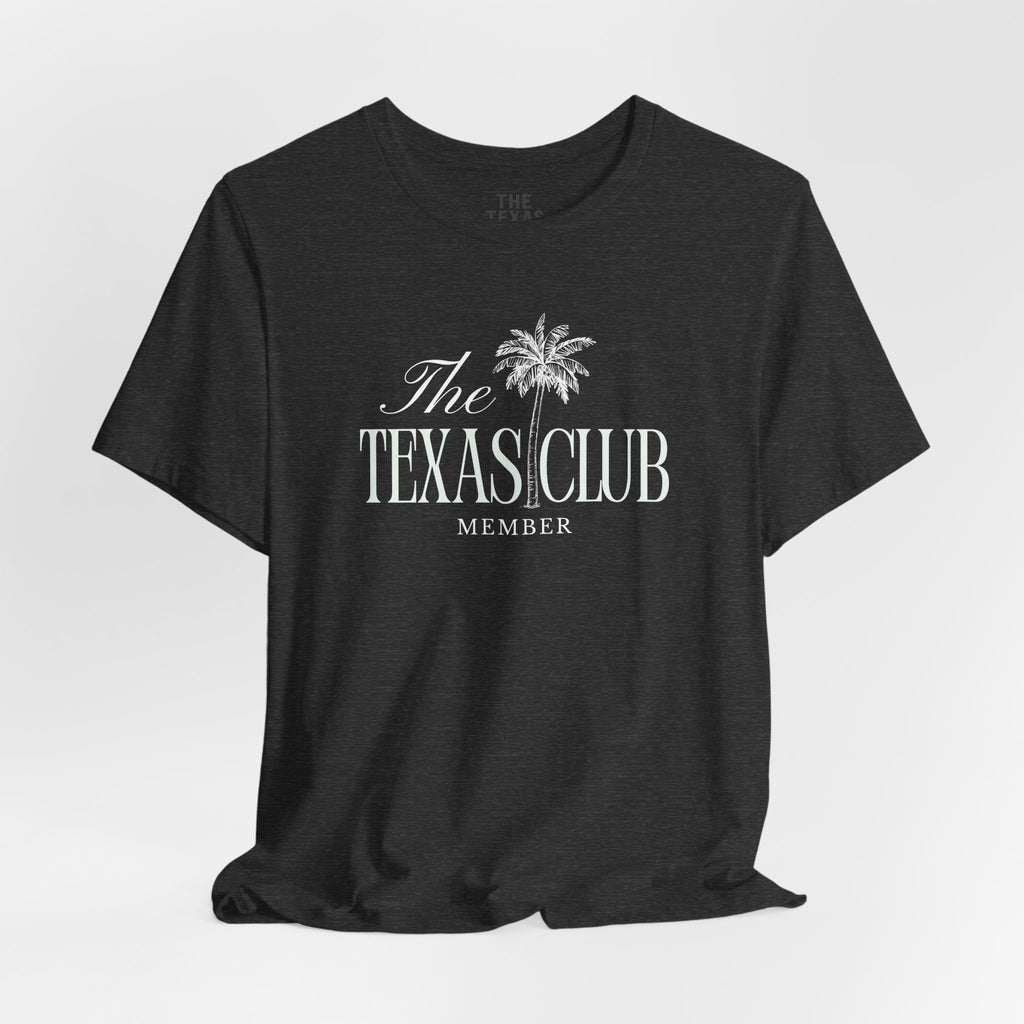 The Texas Club Women's Beach Club T-Shirt