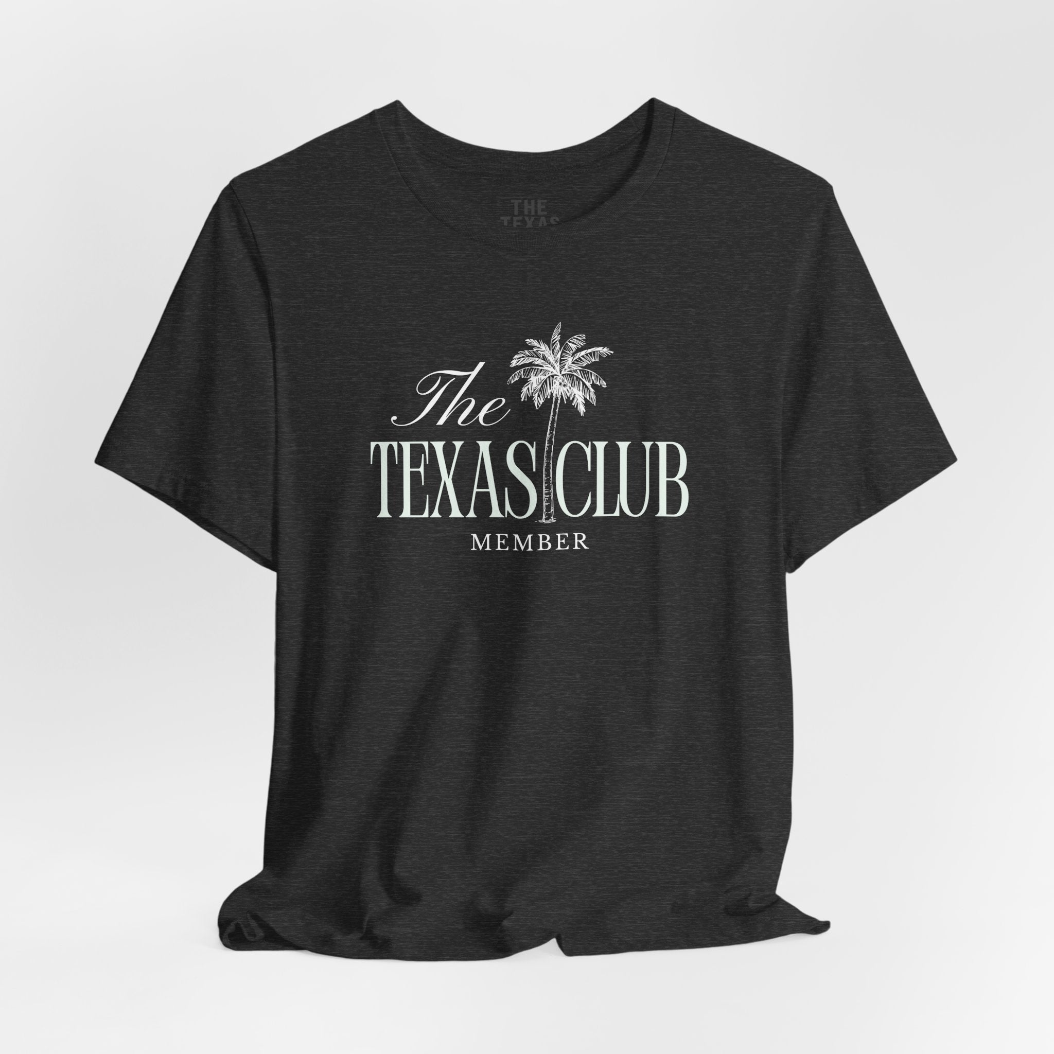 The Texas Club Women's Beach Club T-Shirt