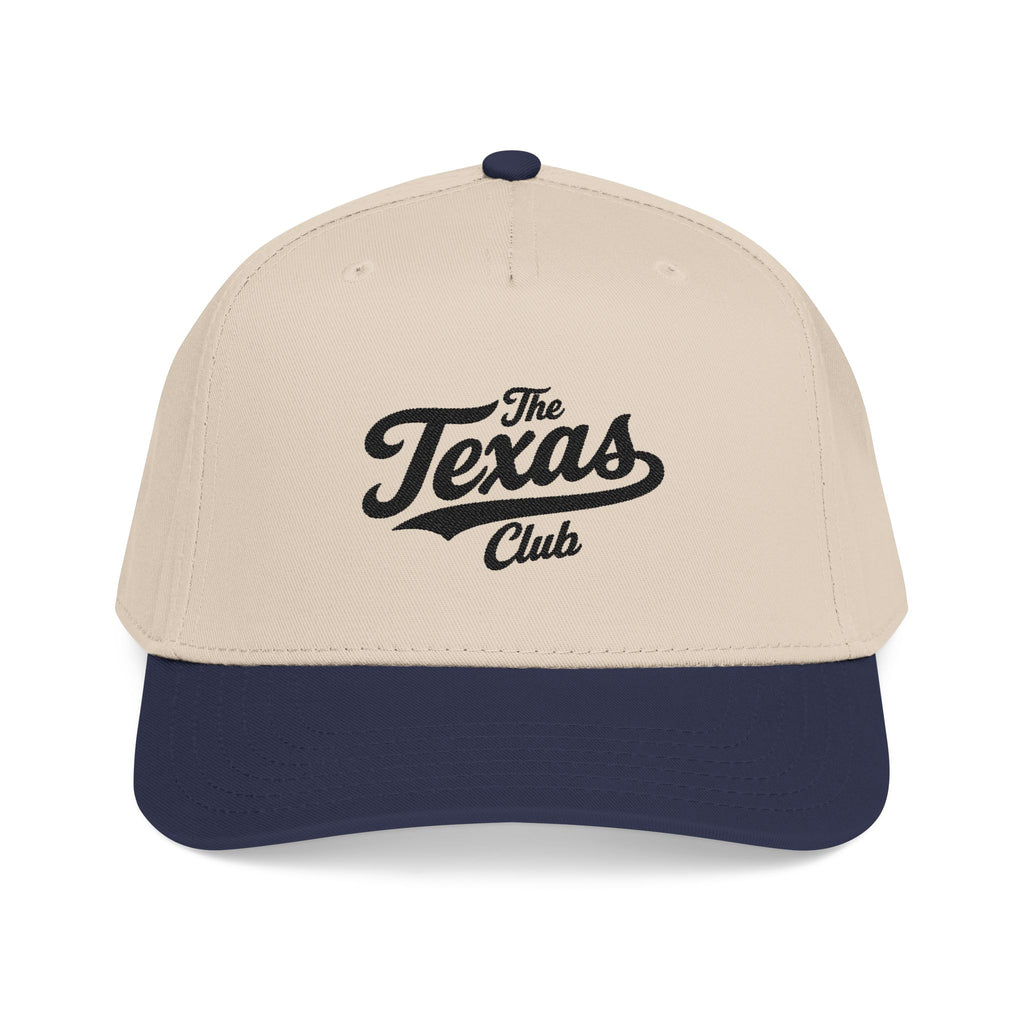 The Texas Club Jersey Logo Baseball hat