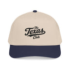 The Texas Club Jersey Logo Baseball hat