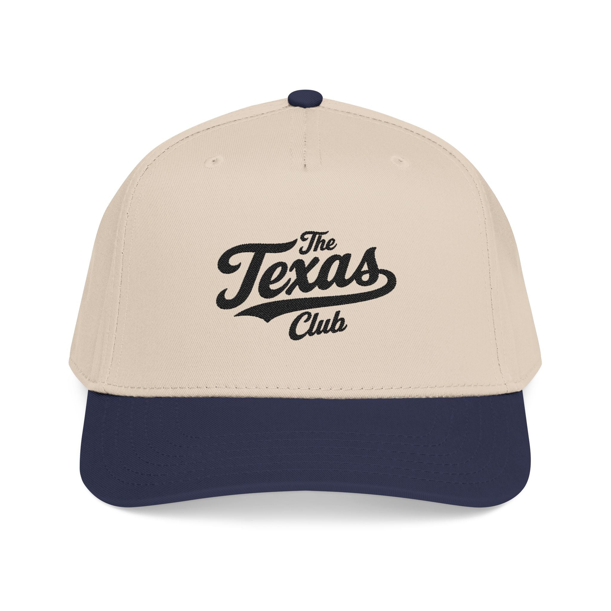 The Texas Club Jersey Logo Baseball hat