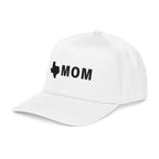The Texas Club Texas Mom Mid Profile Baseball Hat