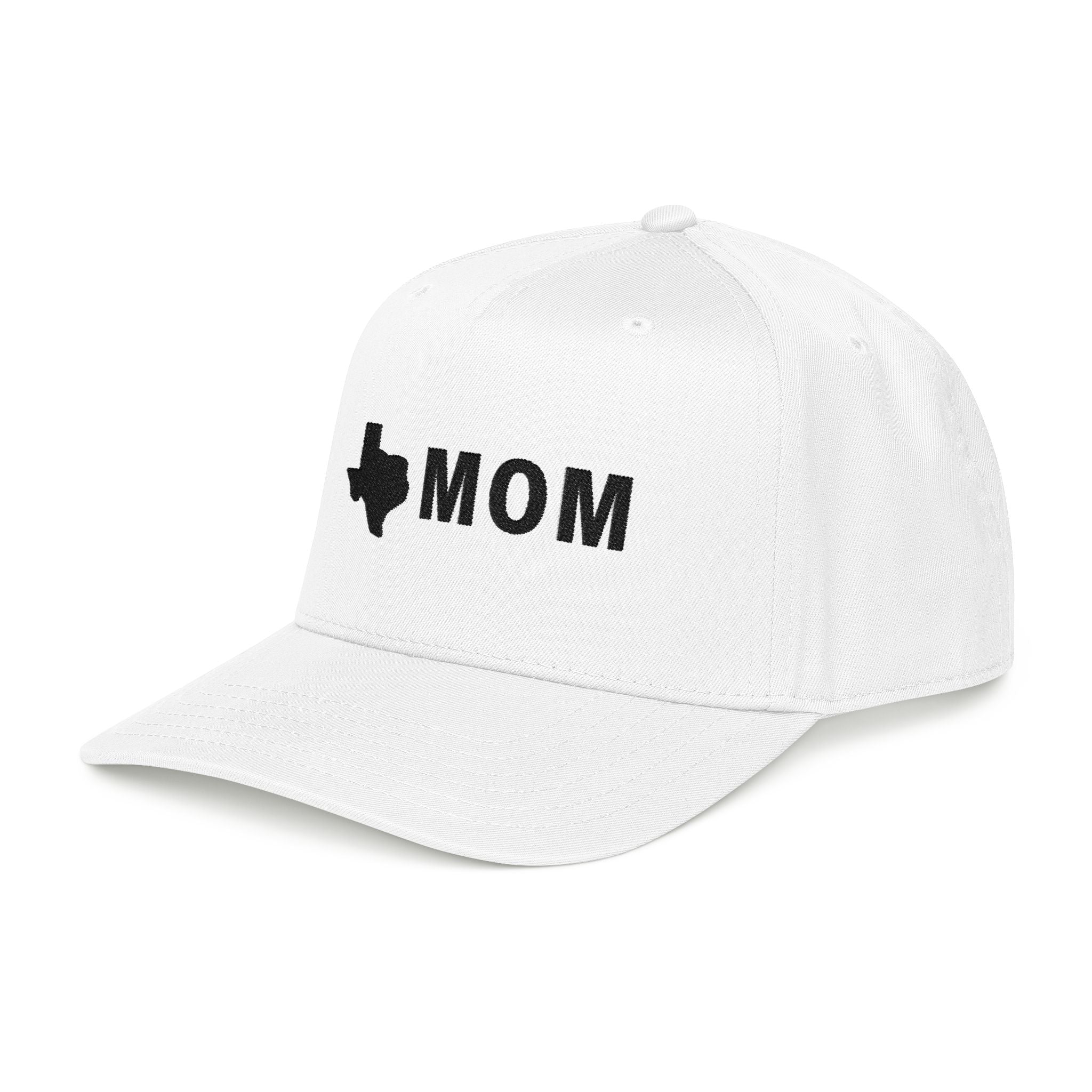 The Texas Club Texas Mom Mid Profile Baseball Hat