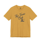 The Texas Club Women's Cowboy Boots T-Shirt