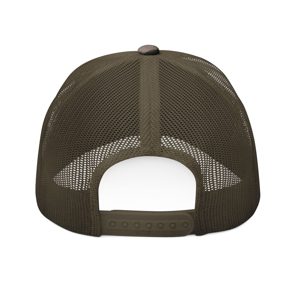 The Texas Club Camouflage Trucker Hat