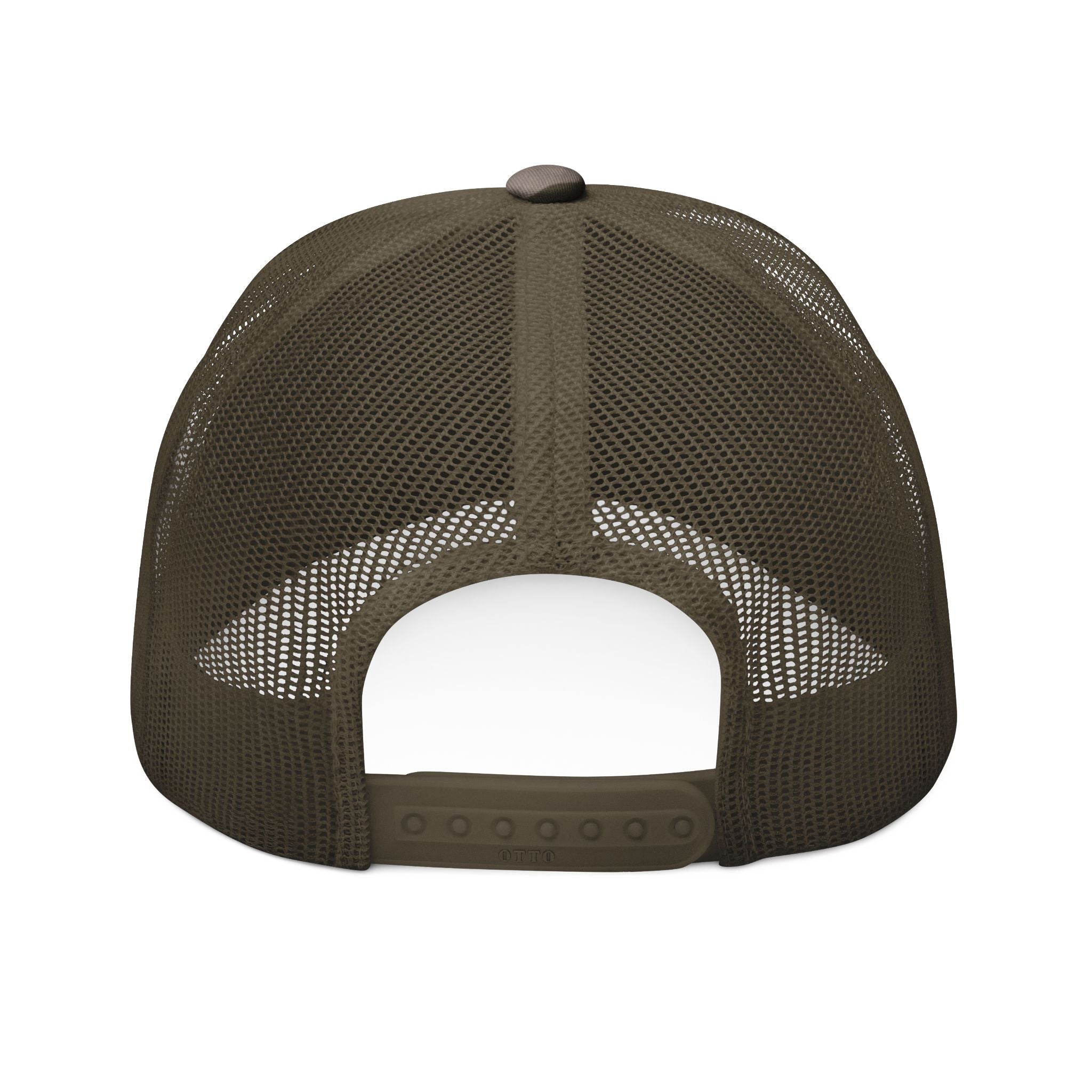 The Texas Club Camouflage Trucker Hat