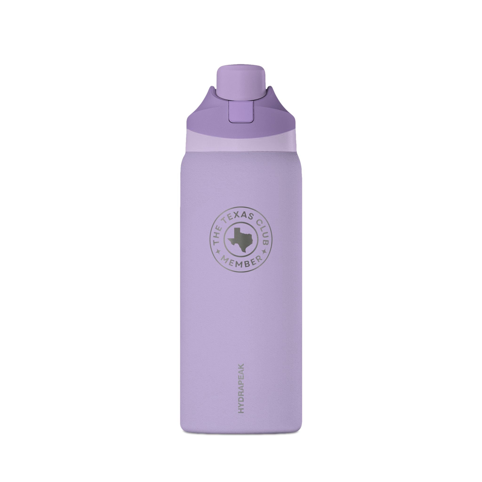 The Texas Club Oasis 32oz Insulated Water Bottle