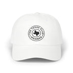 The Texas Club Circular Logo Dad Style Hat