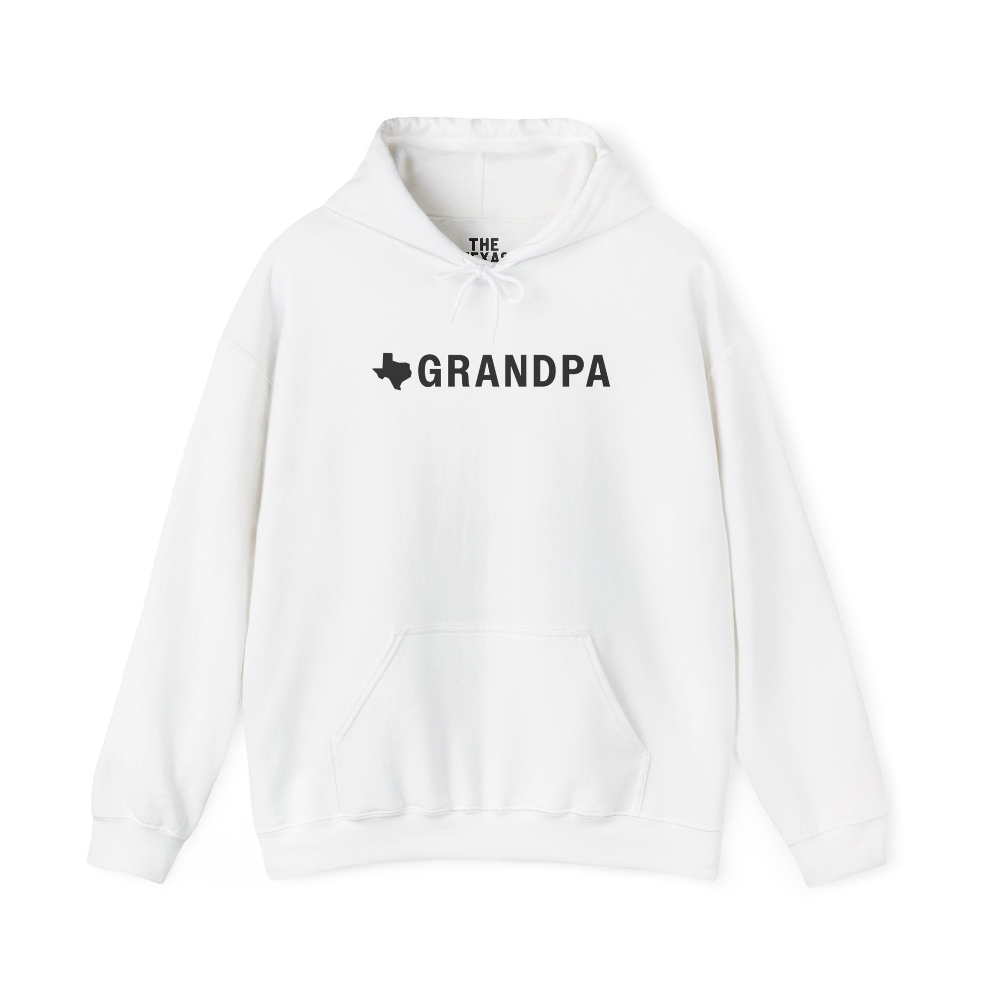 The Texas Club Texas Grandpa Hoodie