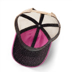 The Texas Club Women's Washed Mesh-Back Hat