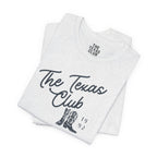 The Texas Club Women's Cowboy Boots T-Shirt
