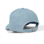 The Texas Club Embroidered Mechanic Patch Cap