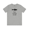 The Texas Club Women's Swimming Fish T-Shirt