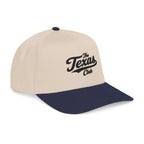 The Texas Club Jersey Logo Baseball hat