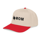 The Texas Club Texas Mom Mid Profile Baseball Hat