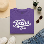 The Texas Club Men's Jersey Logo T‑Shirt