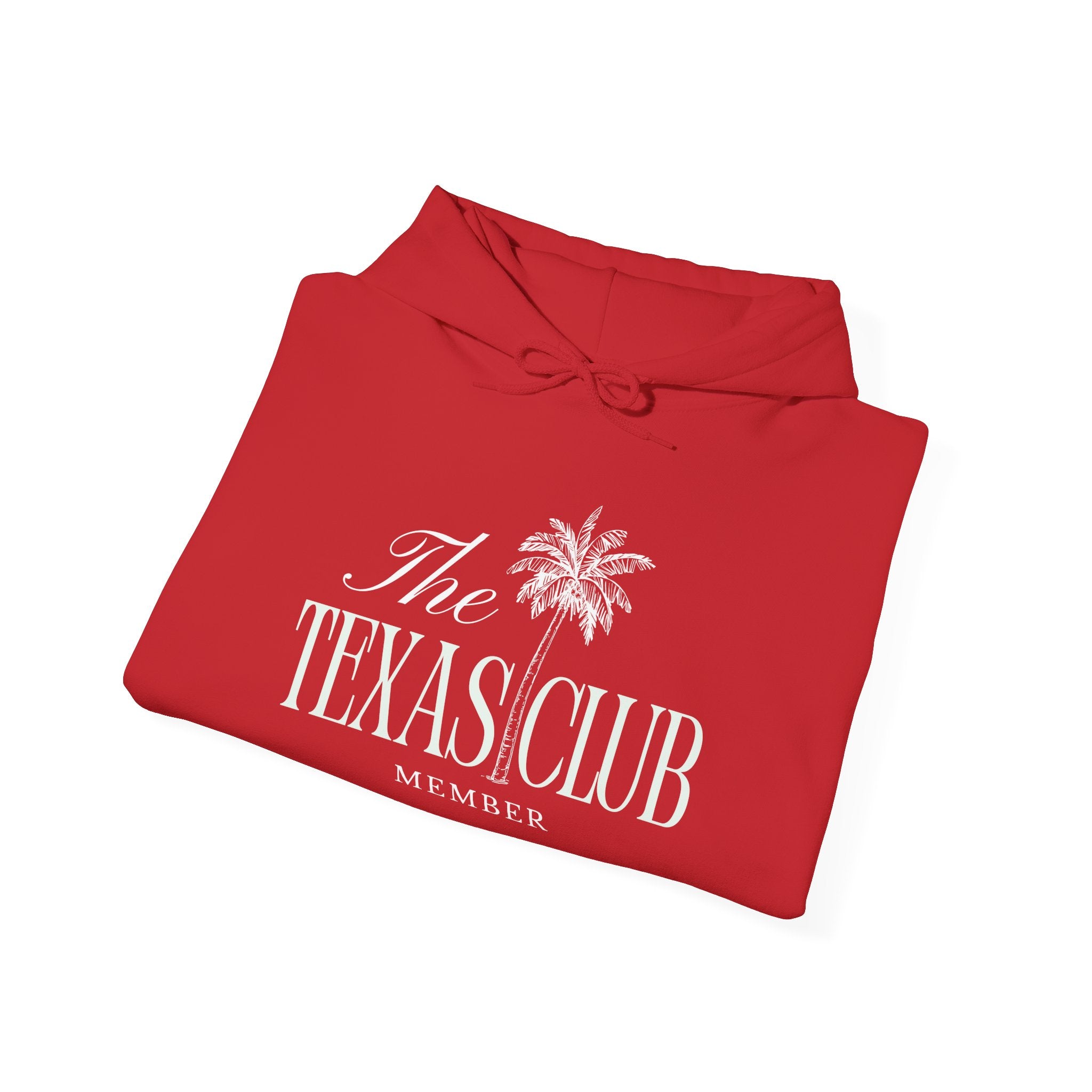The Texas Club Women's Beach Club Hoodie