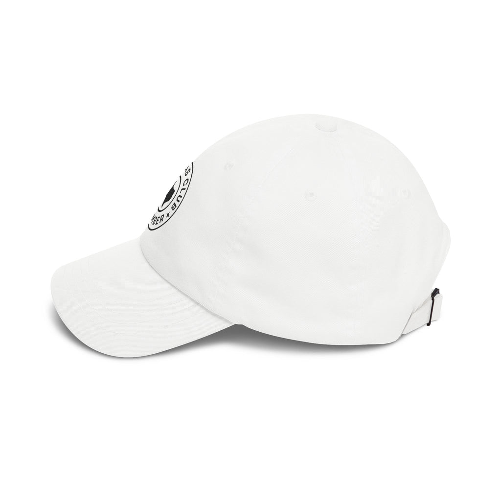 The Texas Club Circular Logo Dad Style Hat
