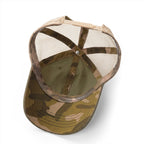 The Texas Club Women's Washed Mesh-Back Hat