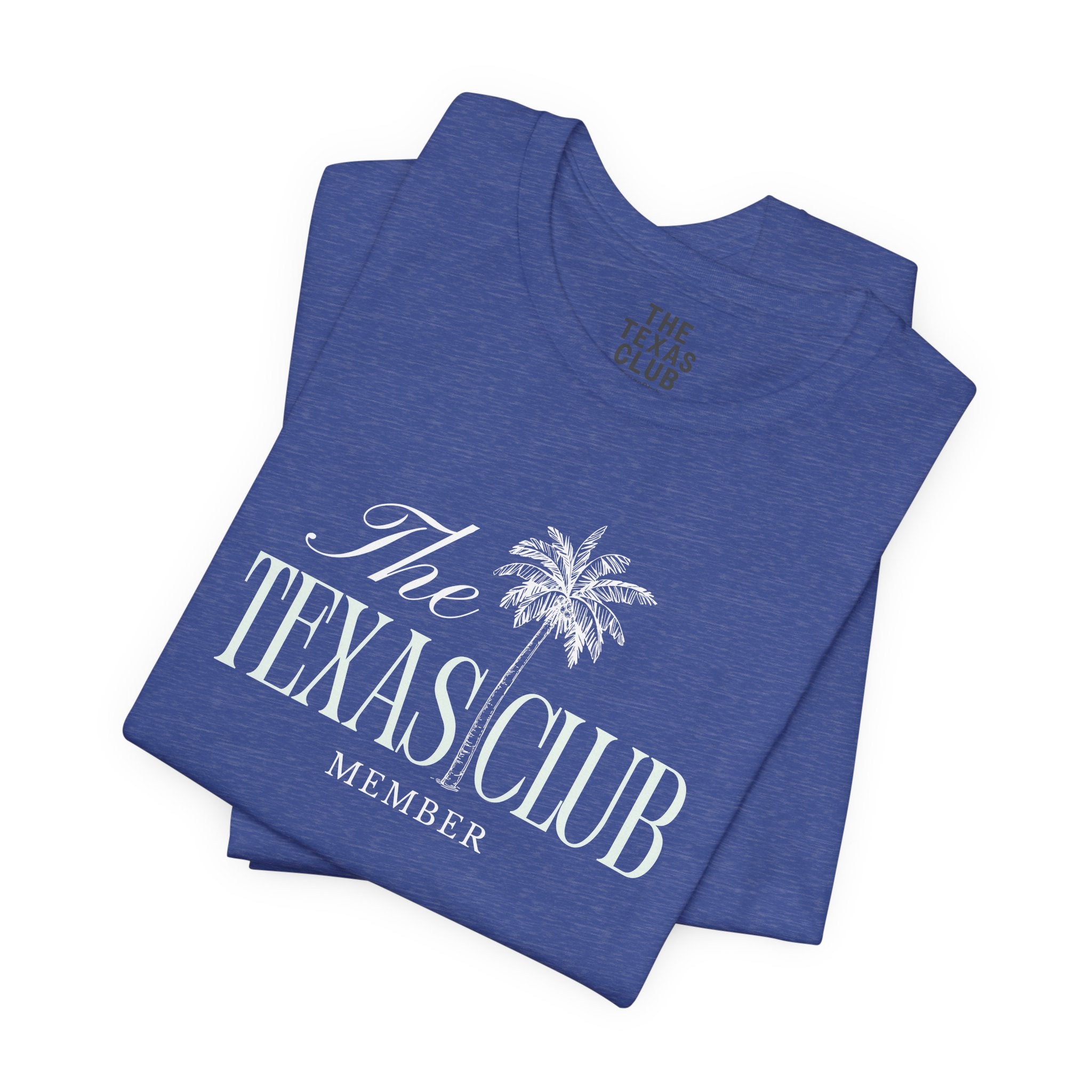 The Texas Club Women's Beach Club T-Shirt