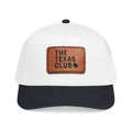 Black / White / Light Brown patch