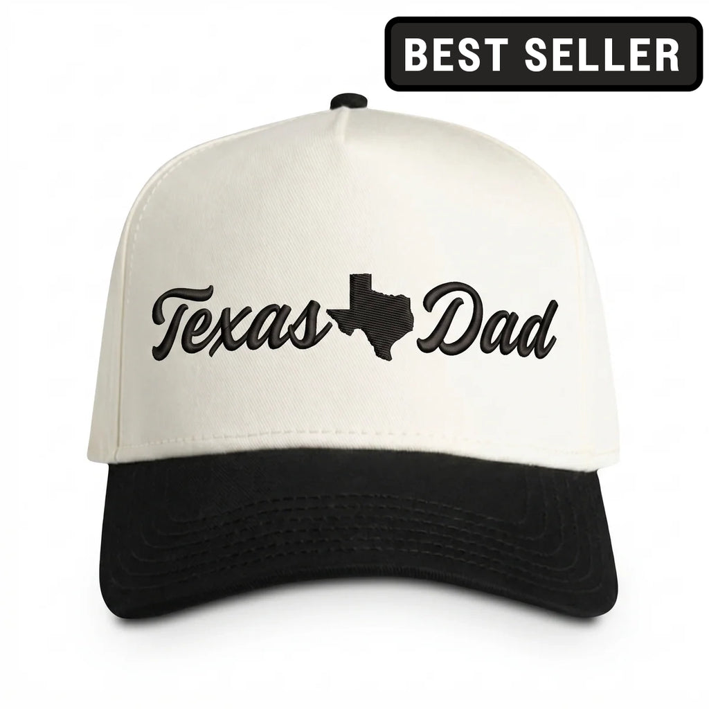 Frame Two-Tone Cap