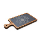 The Texas Club Engraved Charcuterie Board