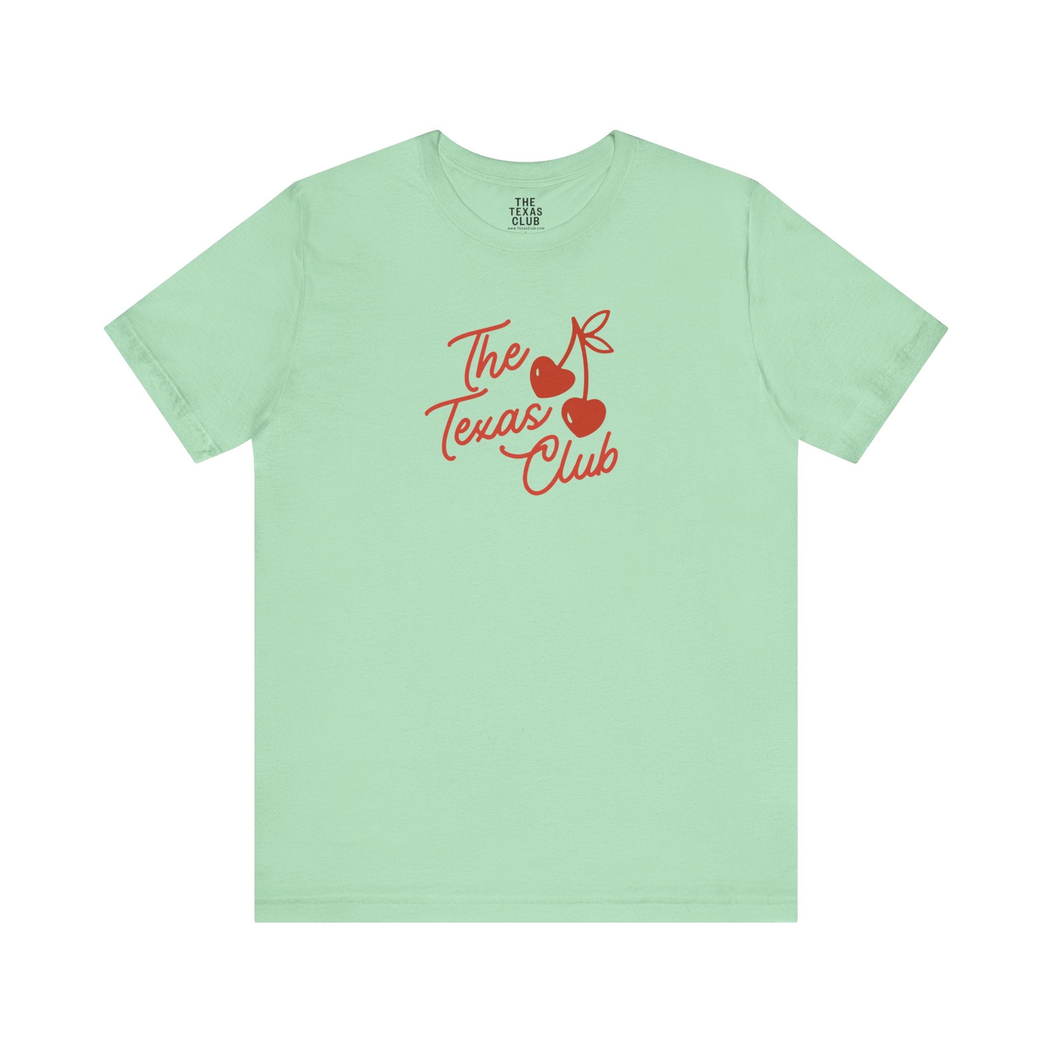 The Texas ClubWomen's Cherry Fruit T-Shirt