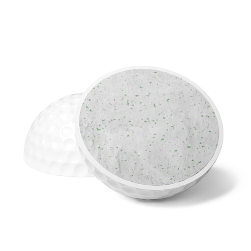 The Texas Club Golf Balls 6pcs