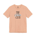 The Texas Club Women's Cursive Block T-Shirt