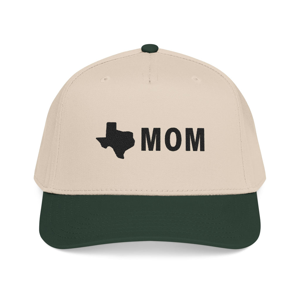 The Texas Club Texas Mom Mid Profile Baseball Hat