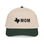 The Texas Club Texas Mom Mid Profile Baseball Hat