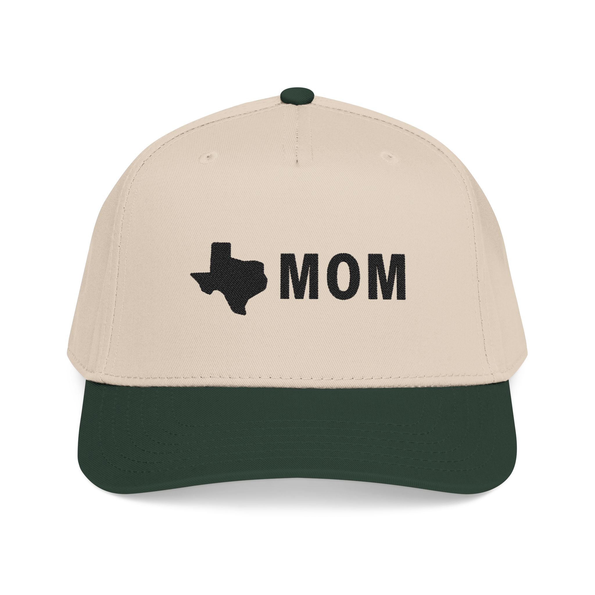 The Texas Club Texas Mom Mid Profile Baseball Hat