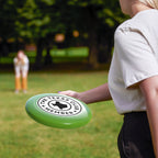 The Texas Club Frisbee