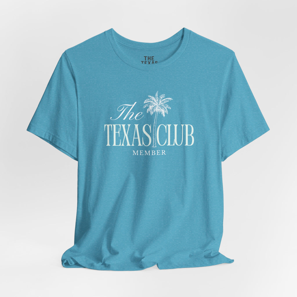 The Texas Club Women's Beach Club T-Shirt