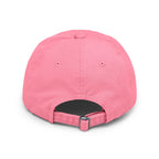 The Texas Club Sparkle Distressed Baseball Hat