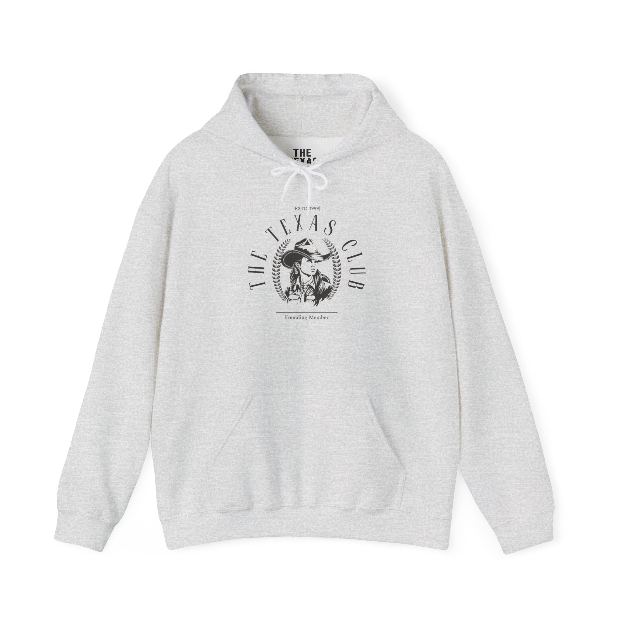 The Texas Club Men's Desert Lady Hoodie