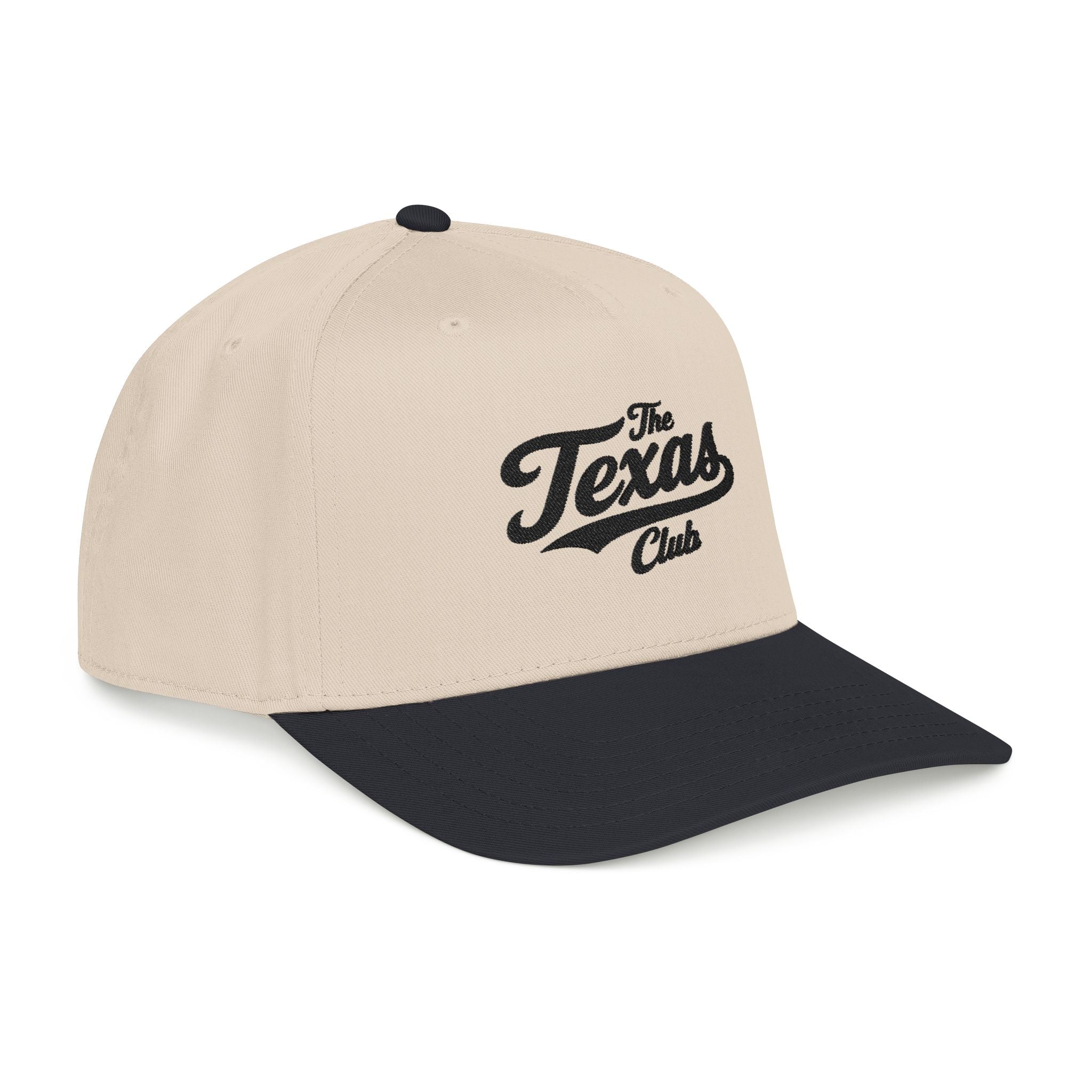 The Texas Club Jersey Logo Baseball hat